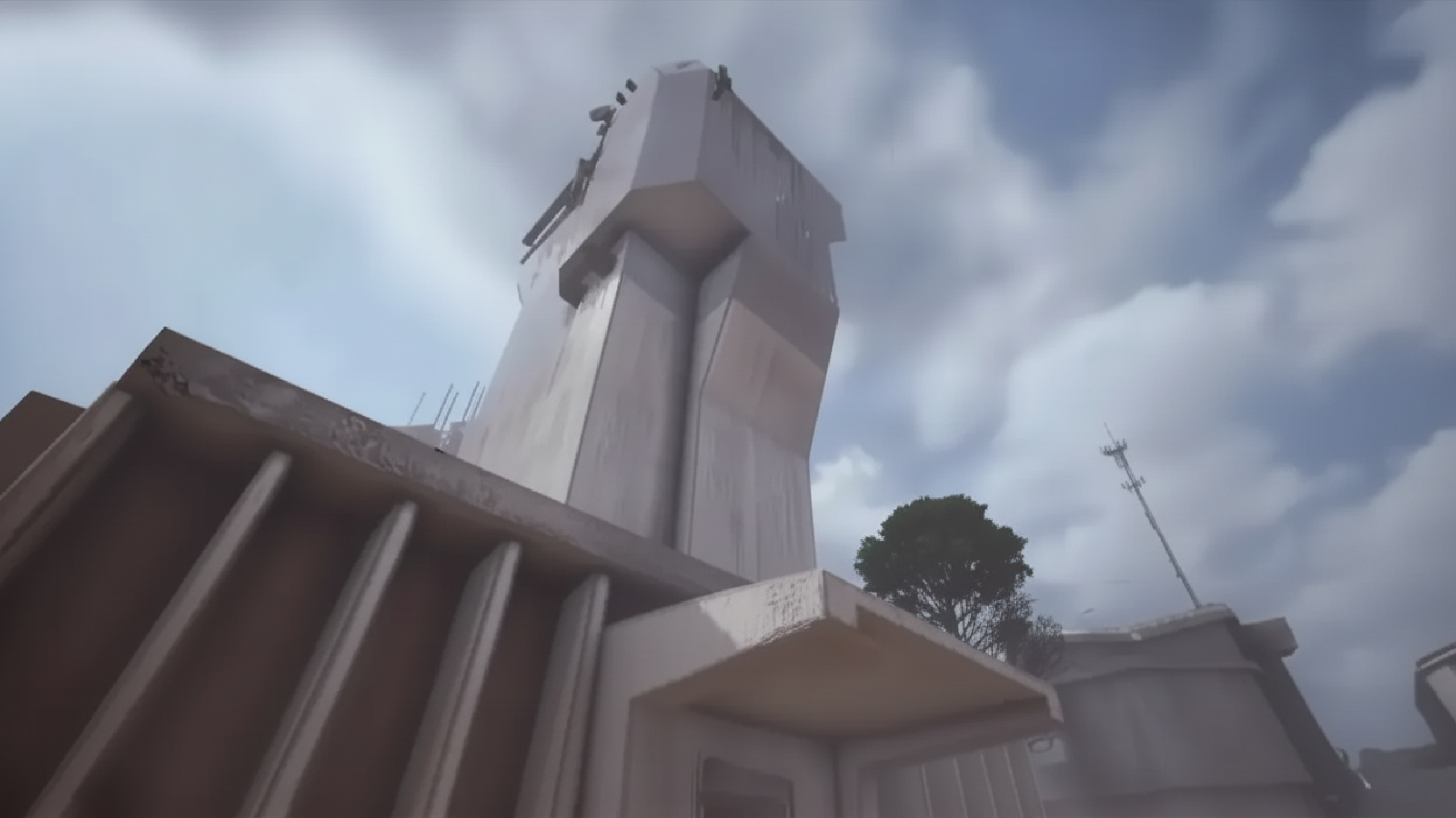 ARC Raiders Space Control Tower Key Location