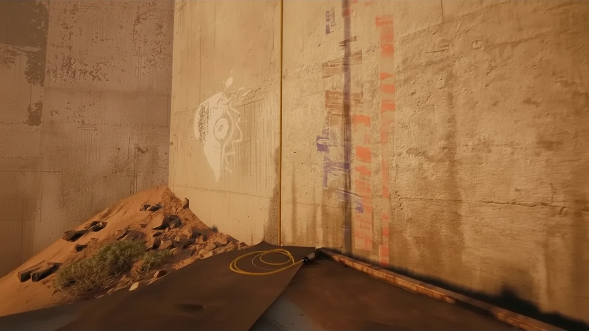 ARC Raiders Dam Battlegrounds Power Rod Activated Door Location