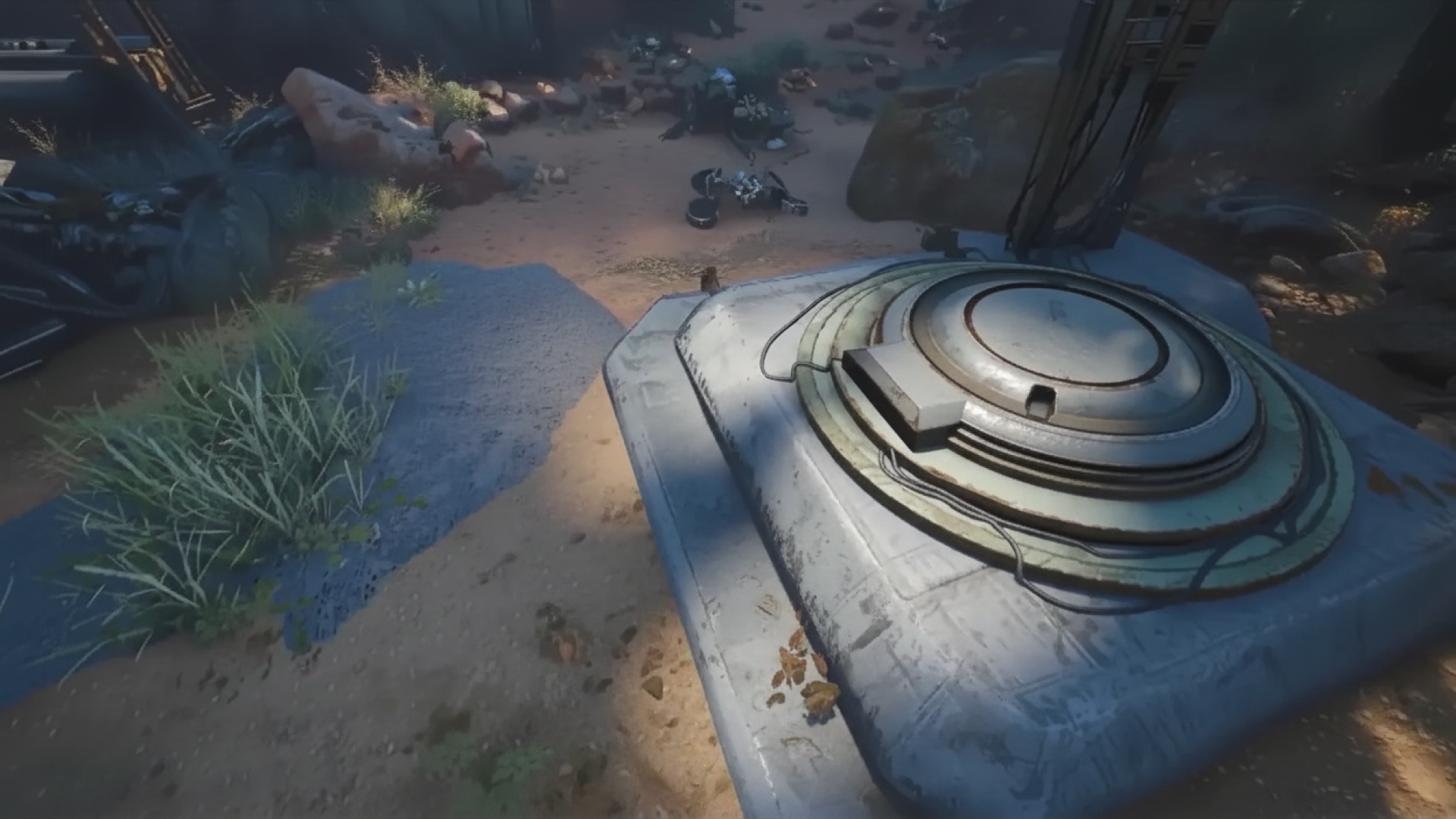 ARC Raiders Hatch Key Extraction Point