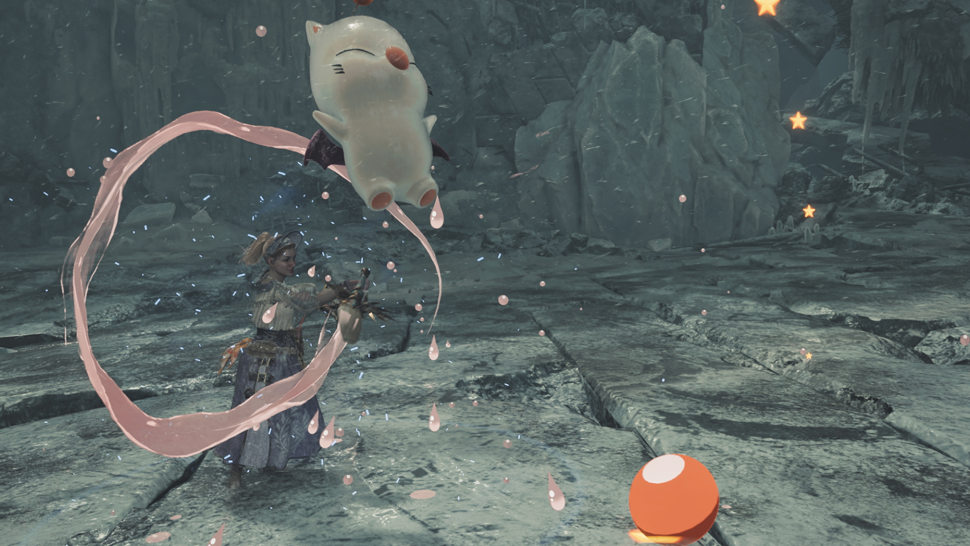 Monster Hunter Wilds Soul of Pictomancer