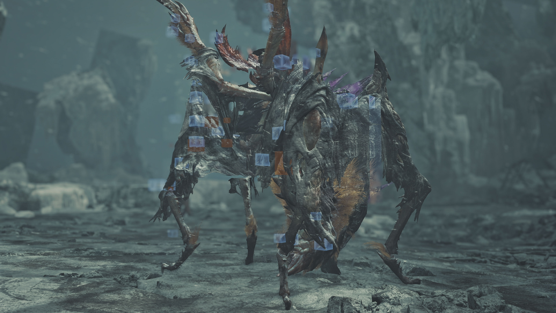 Monster Hunter Wilds Nerscylla Clone