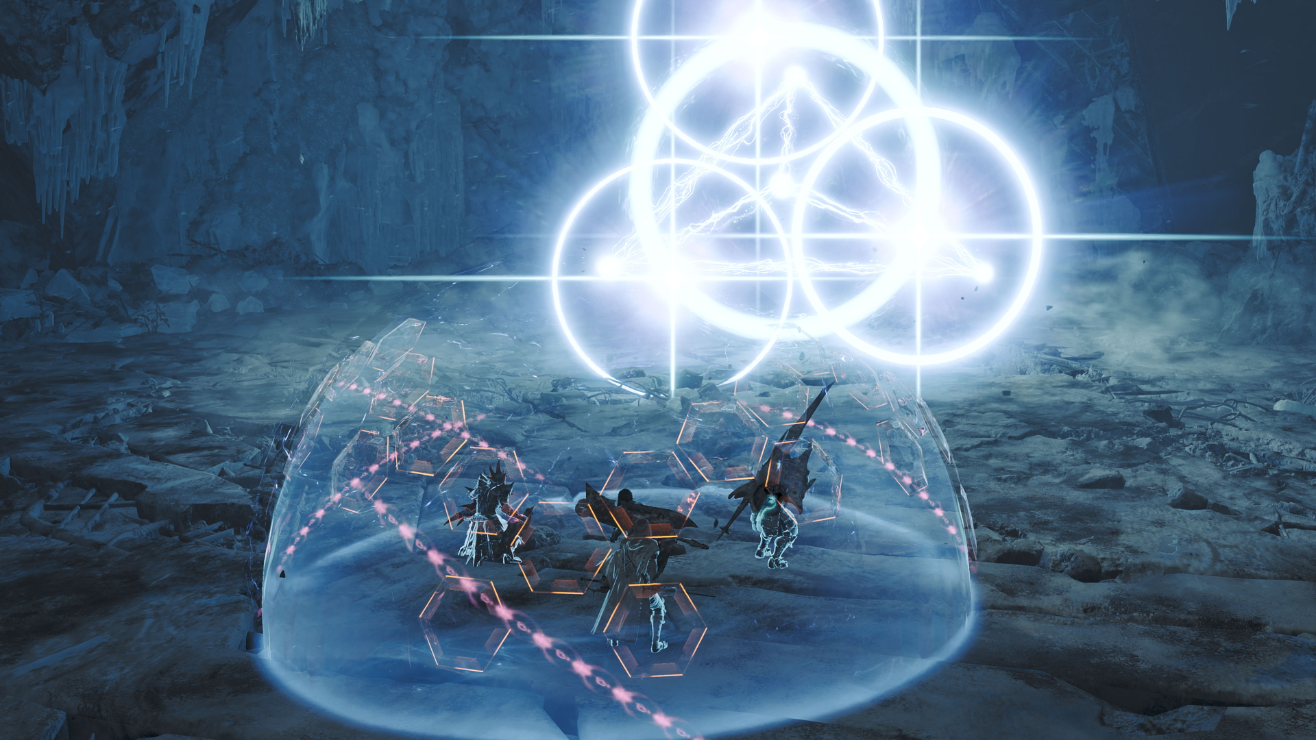 Monster Hunter Wilds Omega Planetes Delta Attack Shield