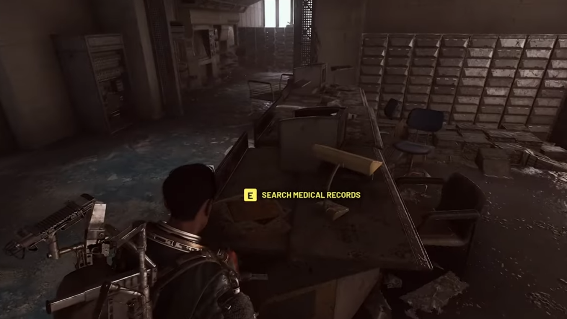 ARC Raiders Prescriptions of the Past Location