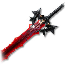 Forgeborn Scathe - Weapon - Laevatain Signature