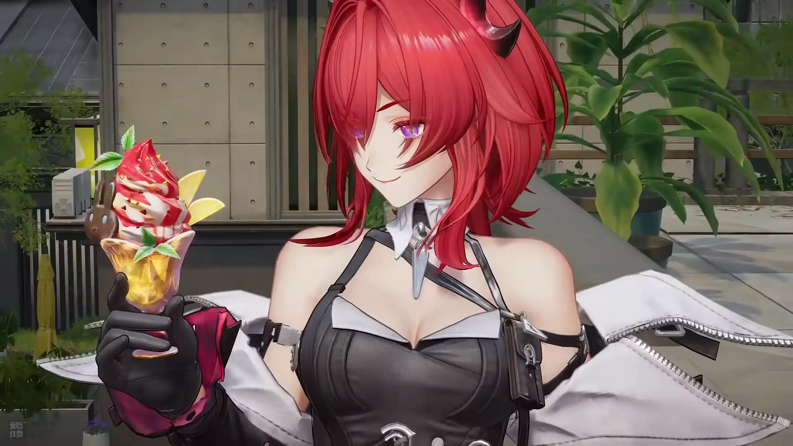 Laevatain - Ice Cream Animation