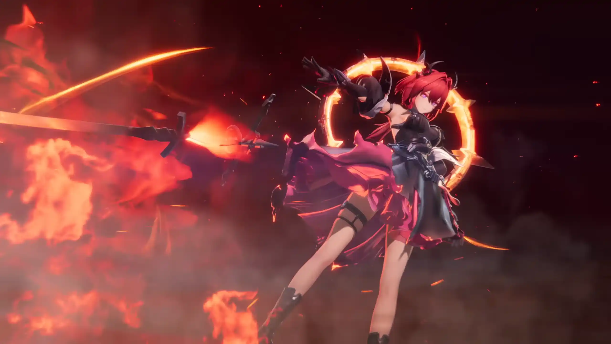 Laevatain - Arknights Endfield Gameplay