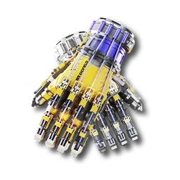 Pulser Labs Gloves - Avywenna Alternative