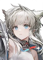 Perlica - Five Star Character Portrait