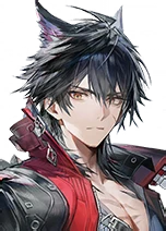 Wulfgard - Five Star Character - Portrait - Endfield