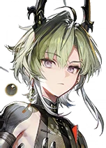 Lifeng - Portrait - Arknights Endfield