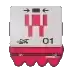 Energy Harvesting V4 Implant Icon