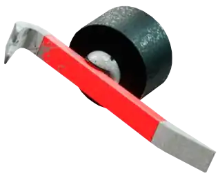 Steam Gordon Freeman Crowbar Weapon Charm