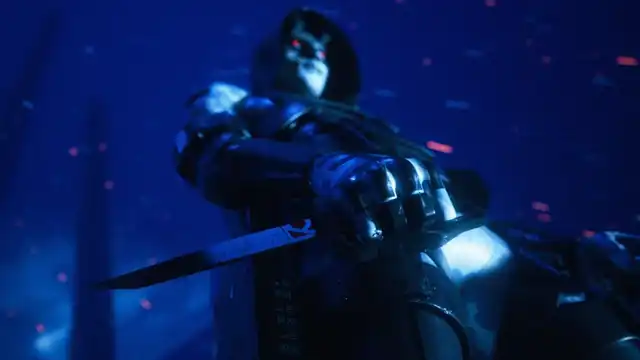 Marathon Assassin Utility Knife