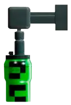 Xbox Green Clutch Weapon Charm