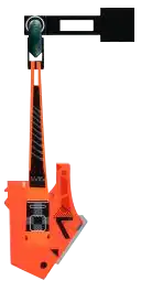 PSN Death Stranding 2 Battle Guitar Weapon Charm