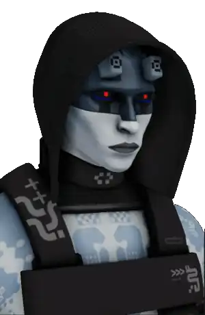 Marathon Assassin Shell Image