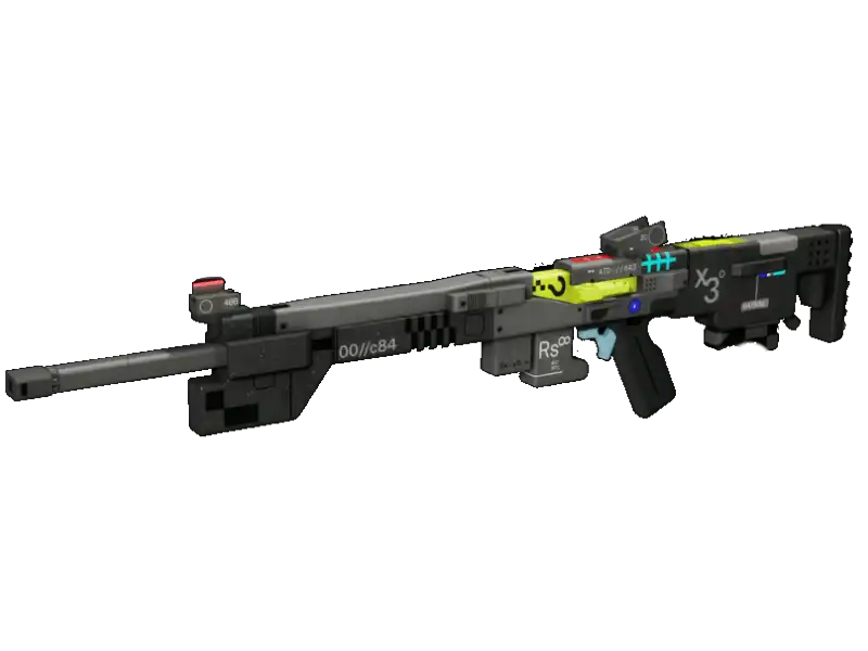 Hardline PR weapon reward