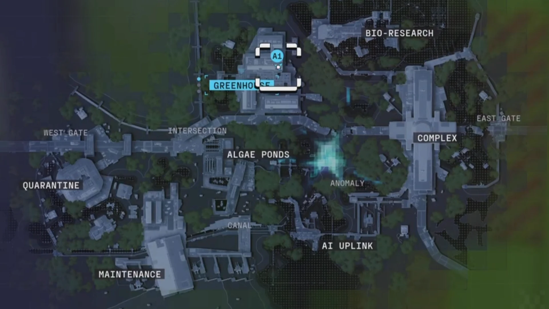 Marathon Dire Marsh Greenhouse Operations Key Room Location