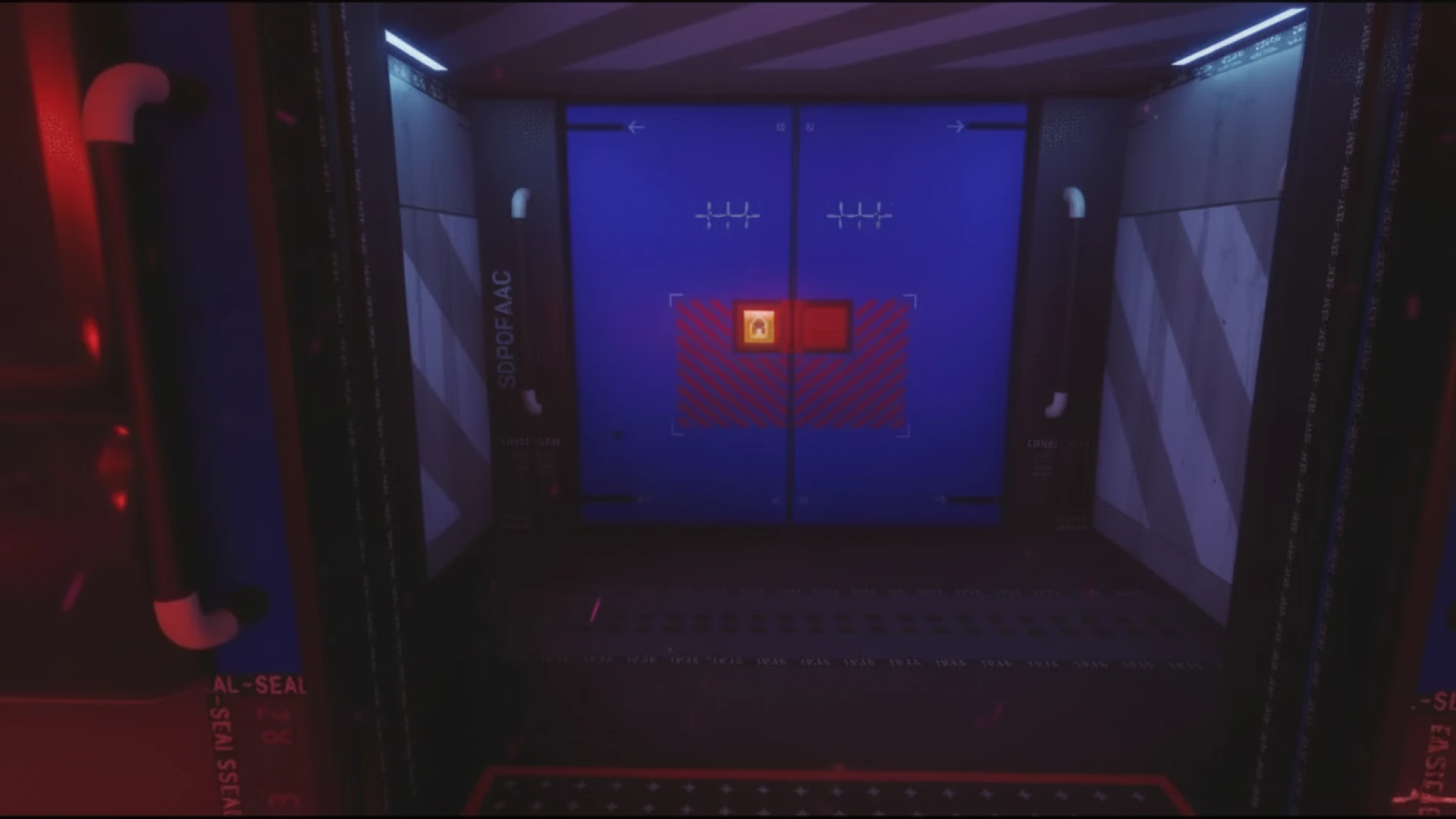 Marathon Perimeter Hauler Observation Key Room Location