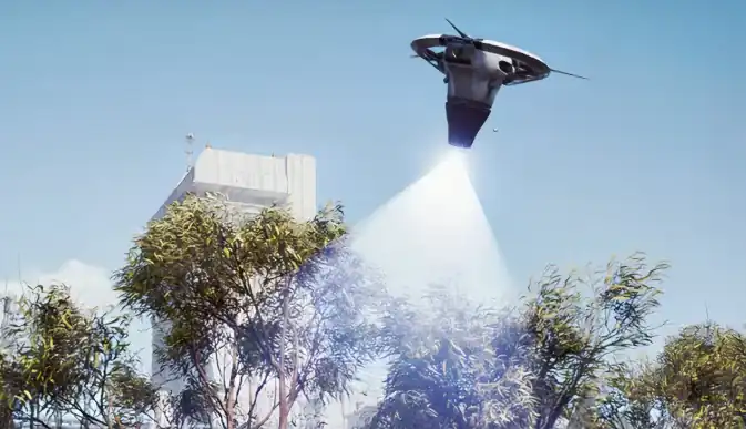 ARC Raiders Blue Scan