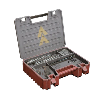 ARC Raiders Heavy Gun Parts