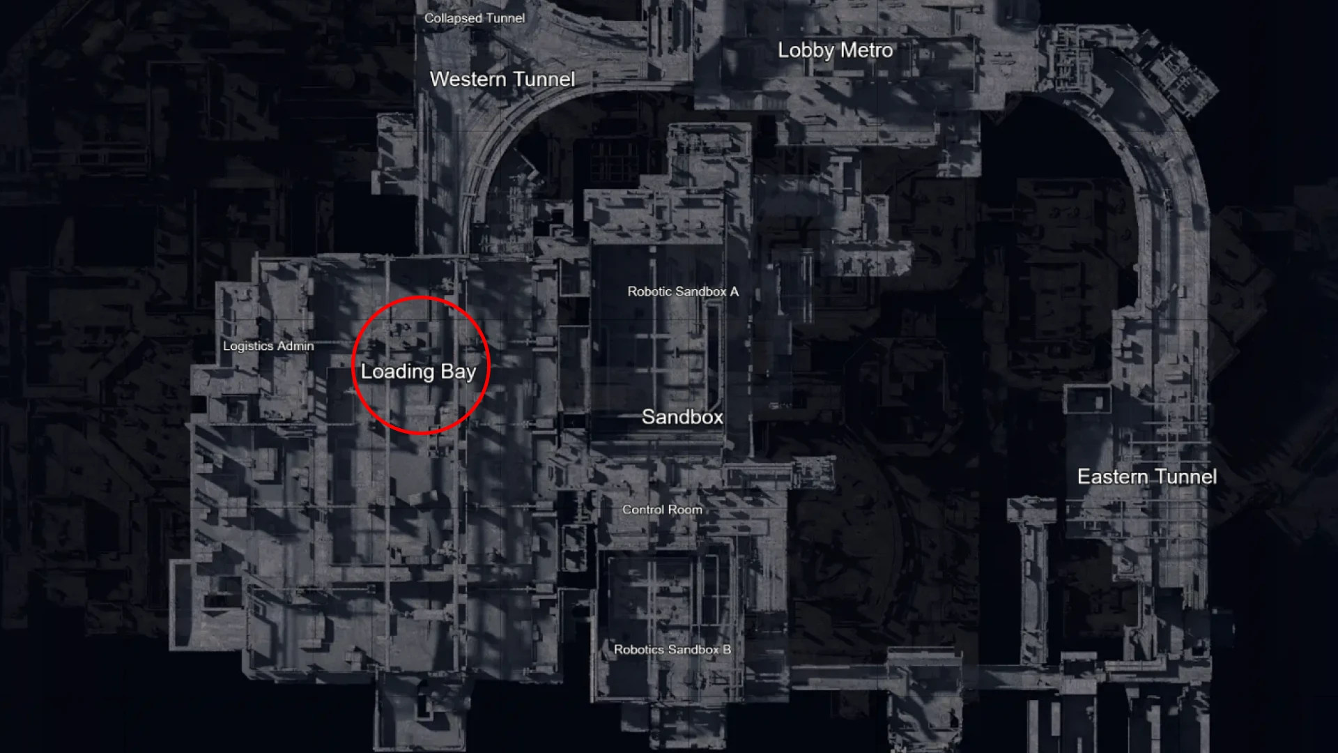 ARC Raiders Stella Montis Loading Bay