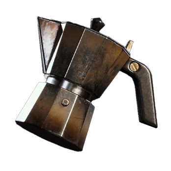 ARC Raiders - Coffee Pot