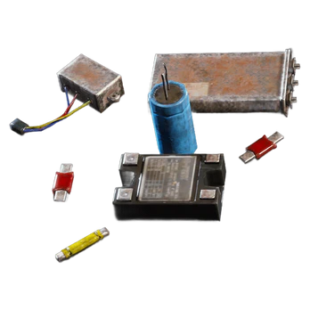 ARC Raiders - Electrical Components