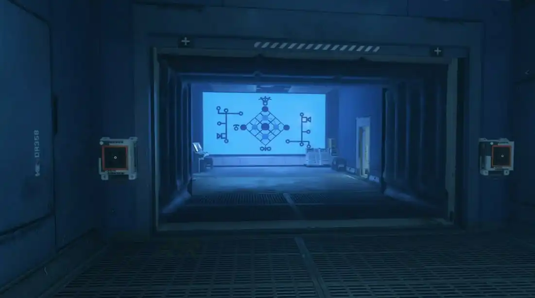 Marathon Outpost Pinwheel Command Wing