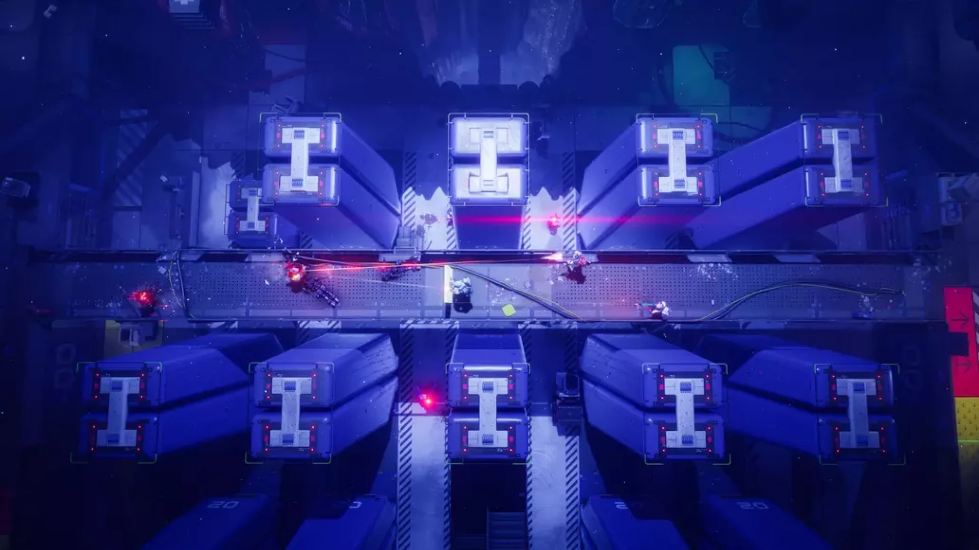 Marathon Cryo Archives