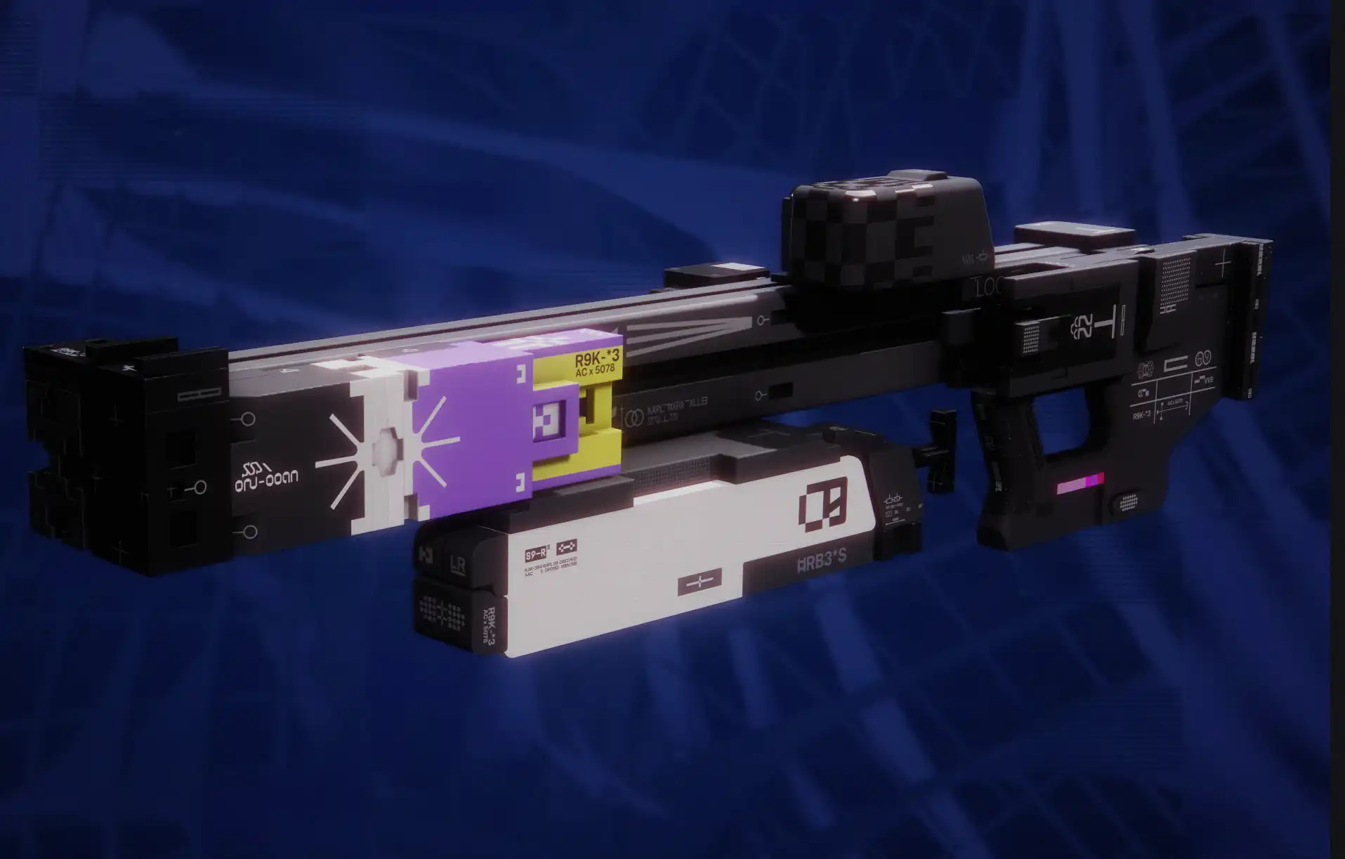 Marathon V00 Zeus RG