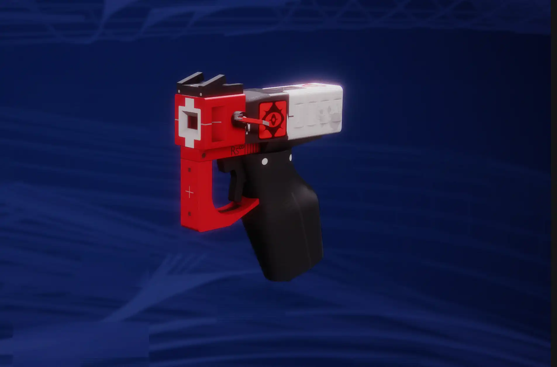 Marathon CE Tactical Sidearm