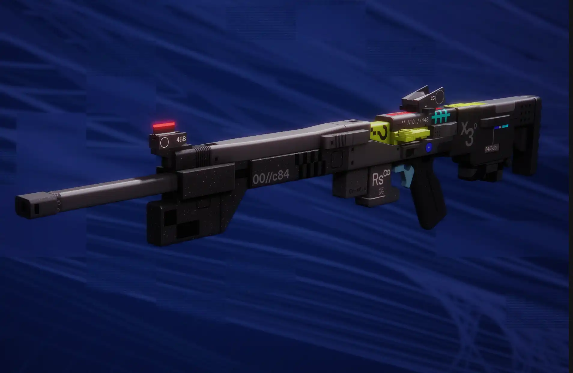 Marathon Hardline PR