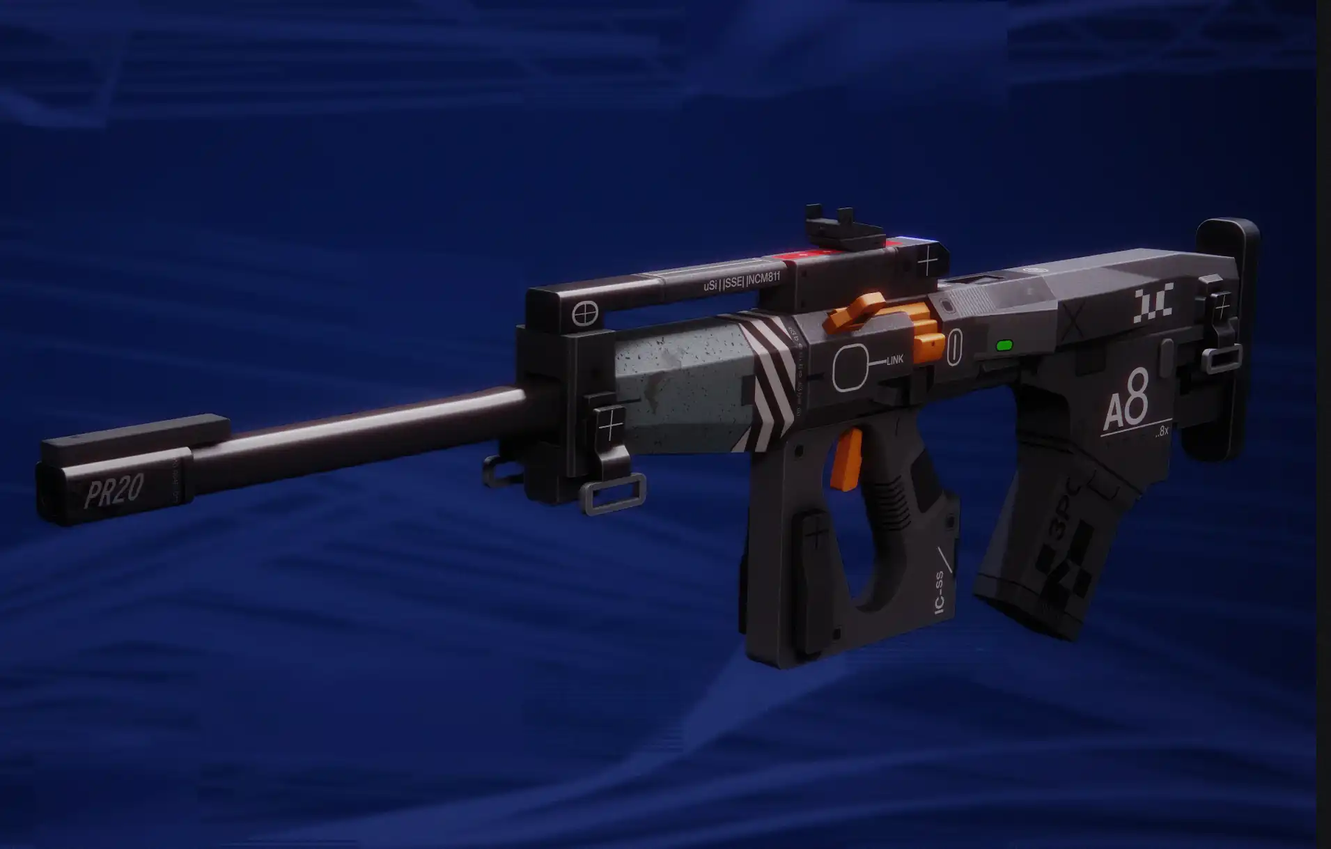 Marathon BR33 Volley Rifle