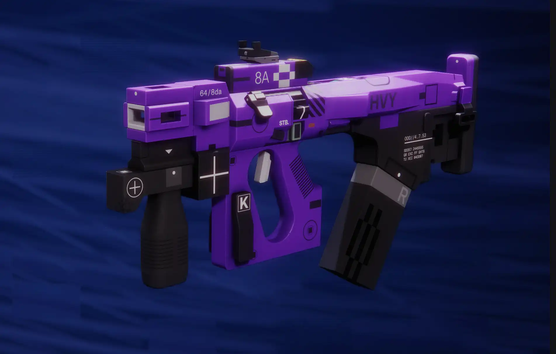 Marathon Bully SMG
