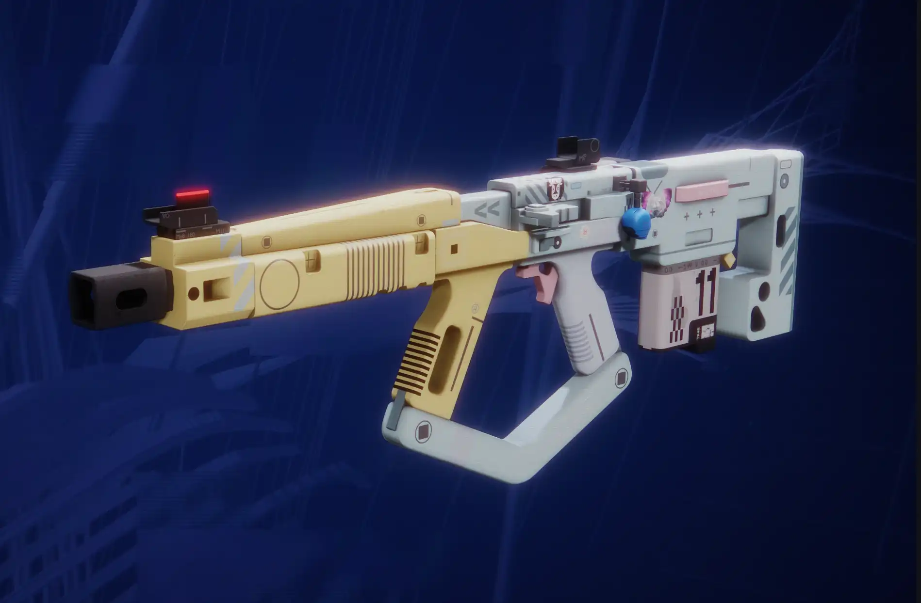 Marathon M77 Assault Rifle