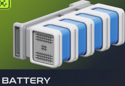 Marathon Cryo Archive Battery