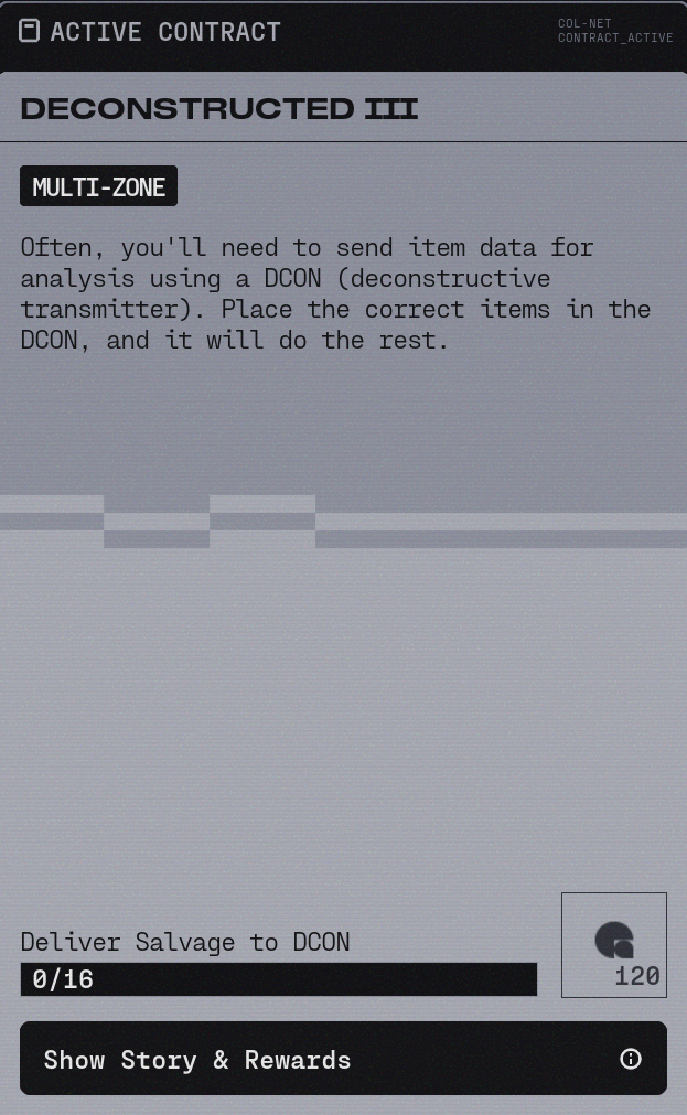 Marathon DCON Contract