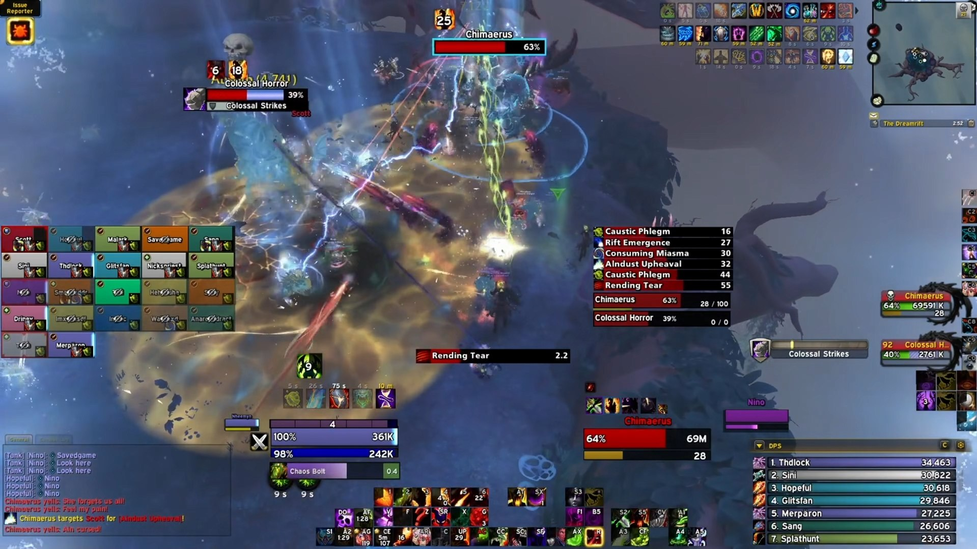 Midnight WoW Raid Addons