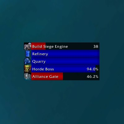 WoW Capping Addon