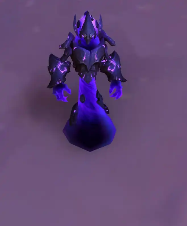 WoW Nullaeus Domaneye pet