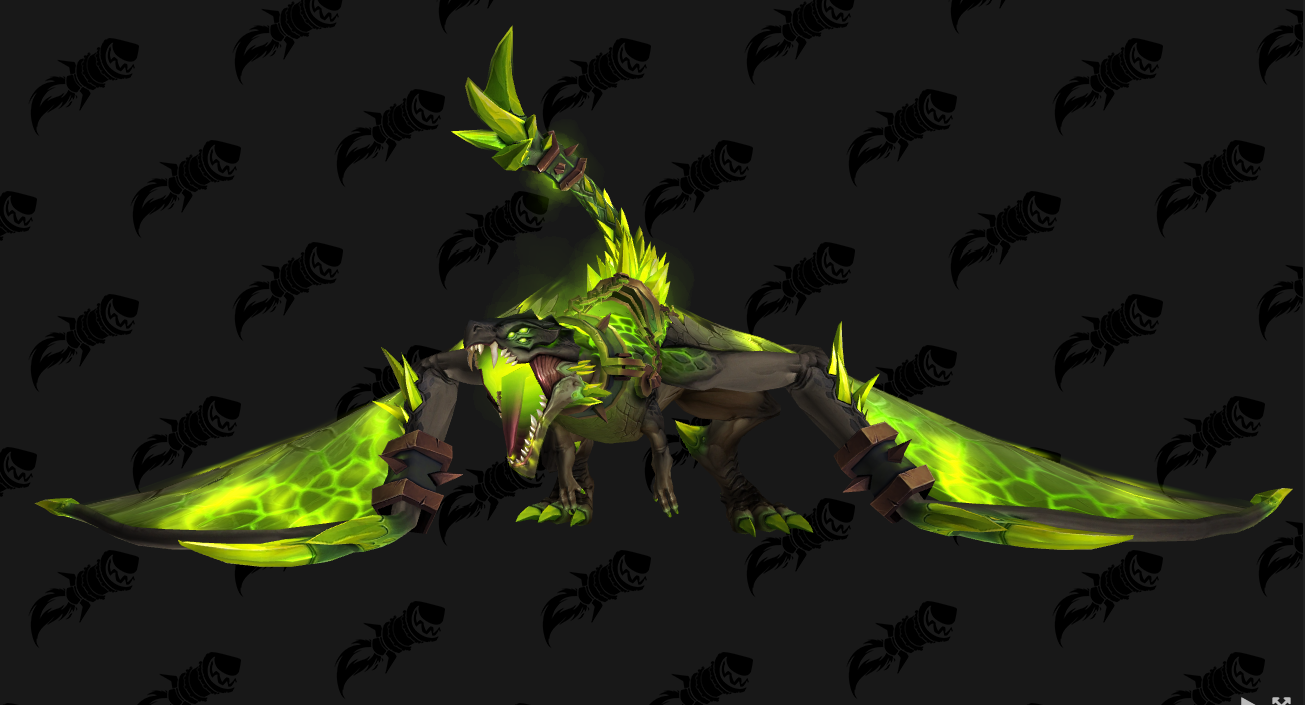 Venomous Gladiator's Goredrake